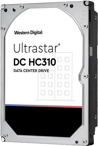 ULTRASTAR 7K6 4TB 7200RPM
