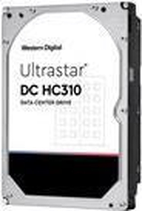 ULTRASTAR 7K6 6TB 7200RPM