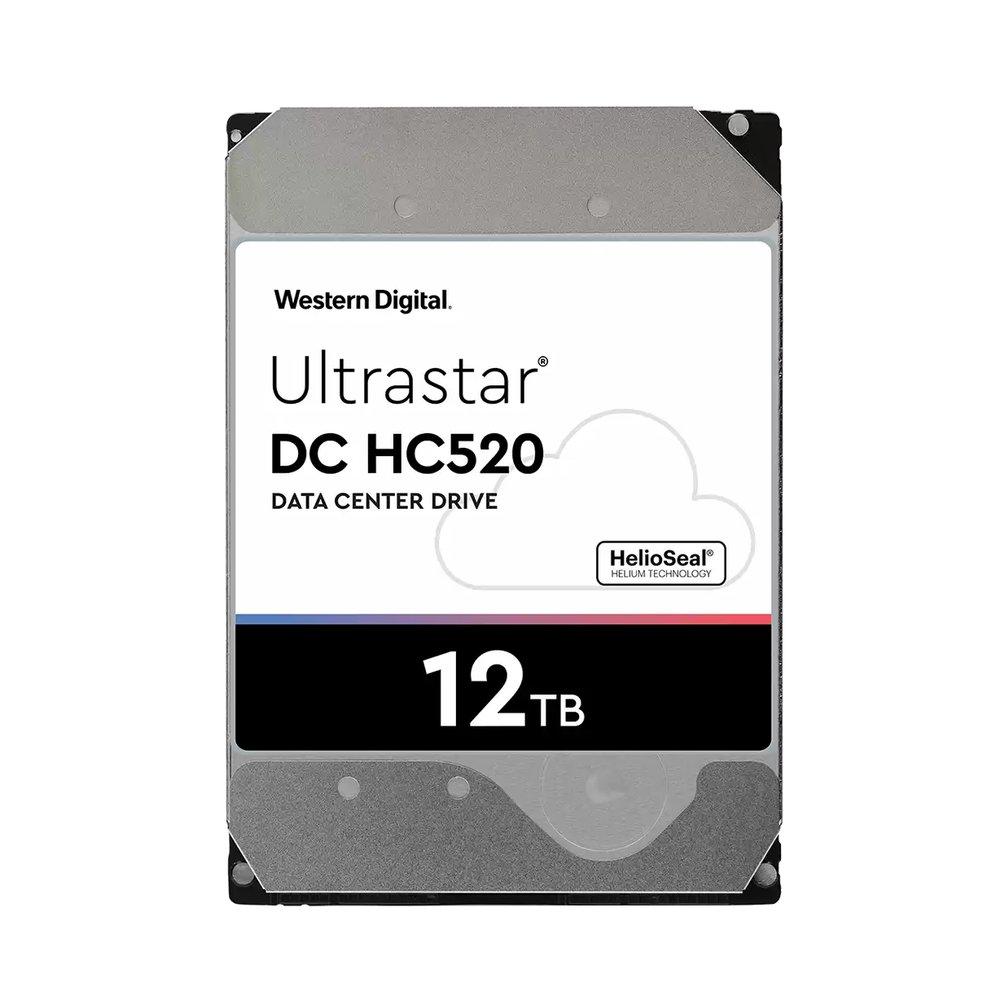 WD ULTRASTAR DC HC520 3.5IN...