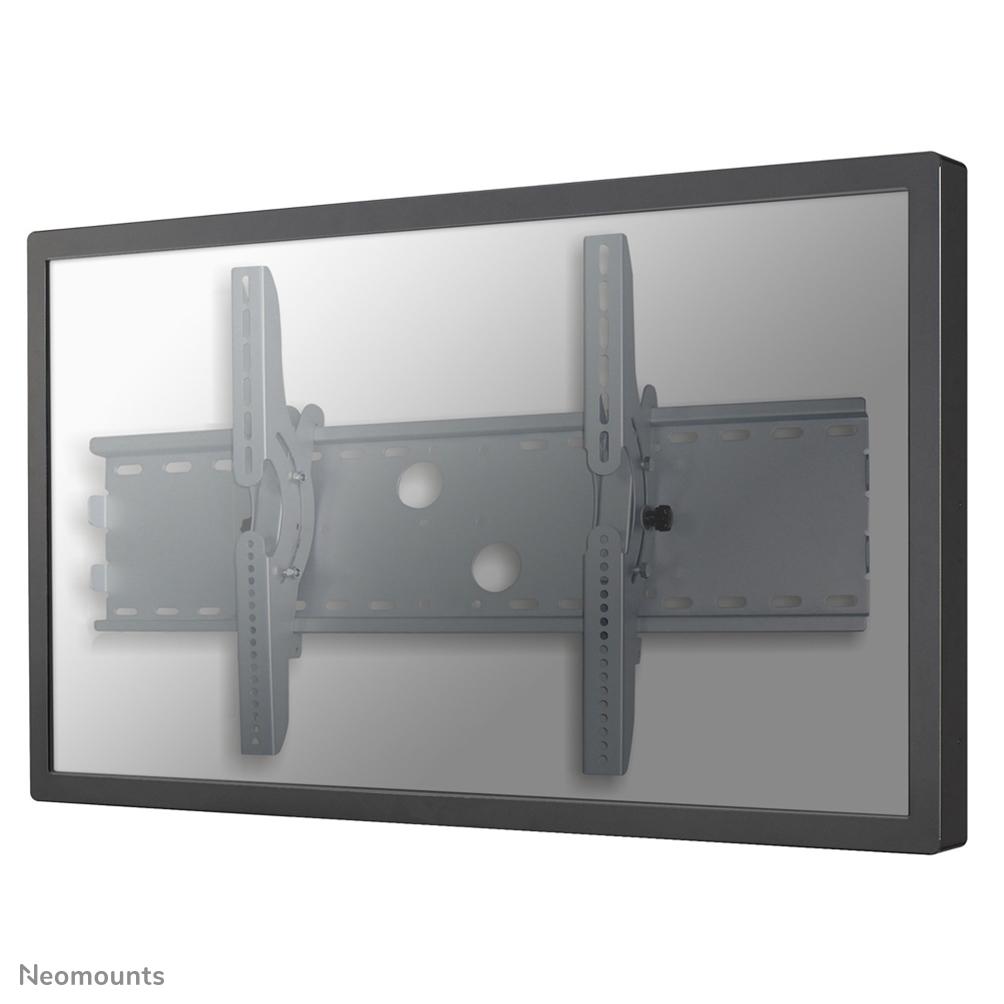 WALL MOUNT 37-85IN TILT SILVER