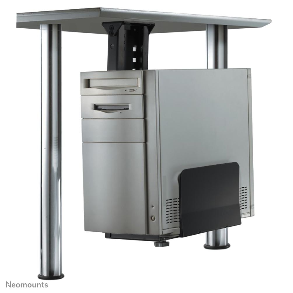NEWSTAR CPU HOLDER 30KG H39-54CM/W 13-23CM BLACK