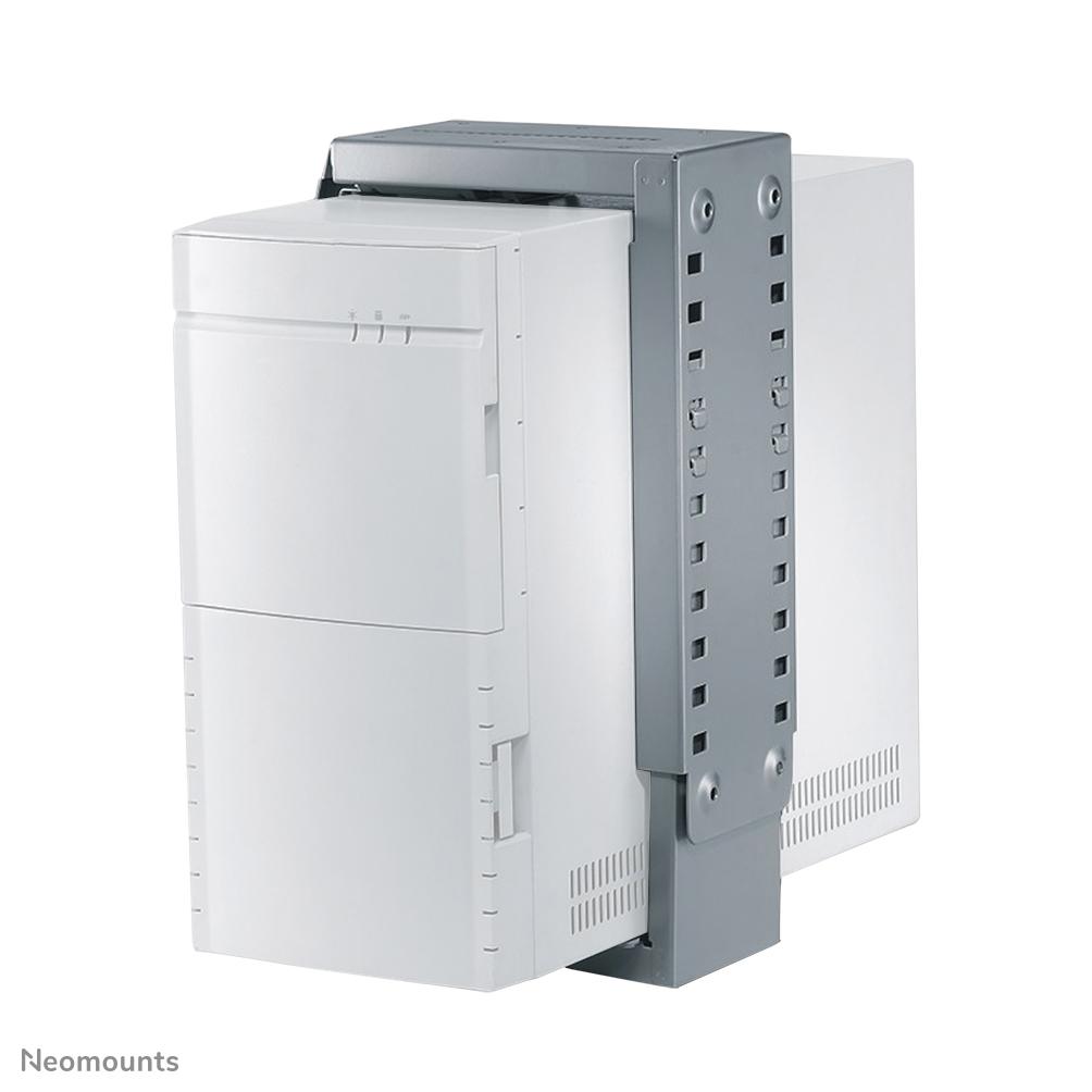 UNIVERSELLER PC-HALTER 30KG CPU-D100SILVER NEOMOUNTS