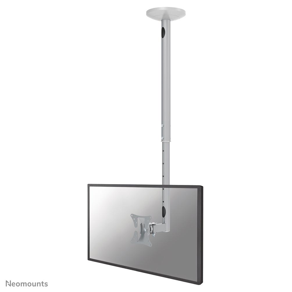 NEOMOUNTS Ceiling Mount 10-30inch Silver