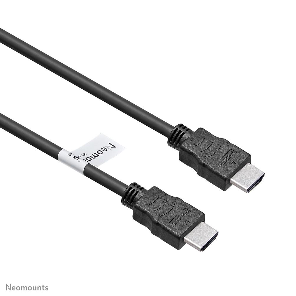 Neomounts Cavo prolunga HDMI 18 metri (HDMI 1.3 CABLE HIGH - SPEED HDMI 19 PINS M/M 2M)