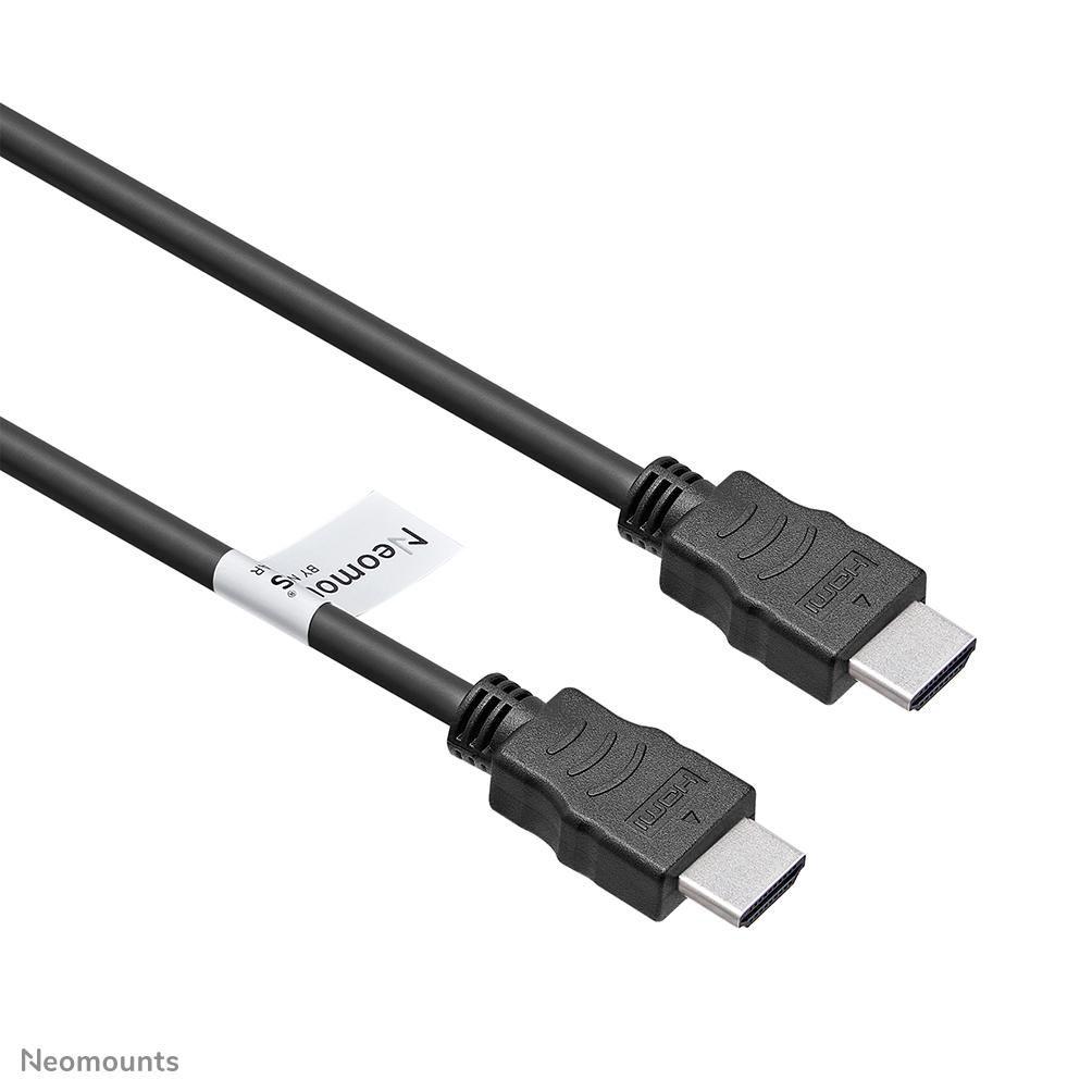 Neomounts Cavo prolunga HDMI 10 metri (Hdmi 1.4 Cable High Speed - Hdmi 19 Pins M/M 10 Meter - HDMI 19 pins M/M 10 Meter - War