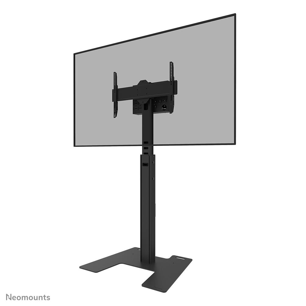 Sistema di supporto NEOMOUNTS 600x400 -70kg 37''-75''/altezza/nero