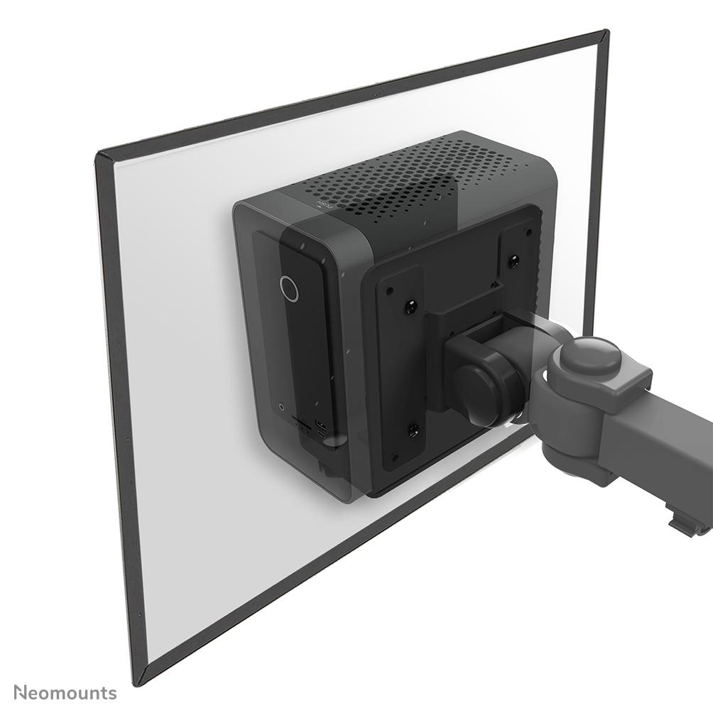 THIN CLIENT HOLDER ON VESA 75