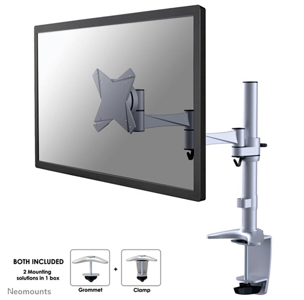 DESK MOUNT 10-30IN FULL MOTION