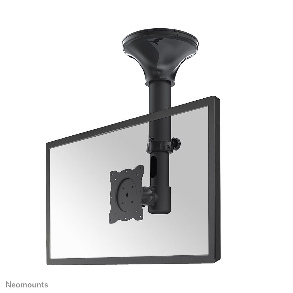 Typ Klammer Empfohlene Verwendung LCD-Display Platzierung/Montage Deckenmontage VESA-Halterung Bis zu 100 x 100 mm ab 75 x 7