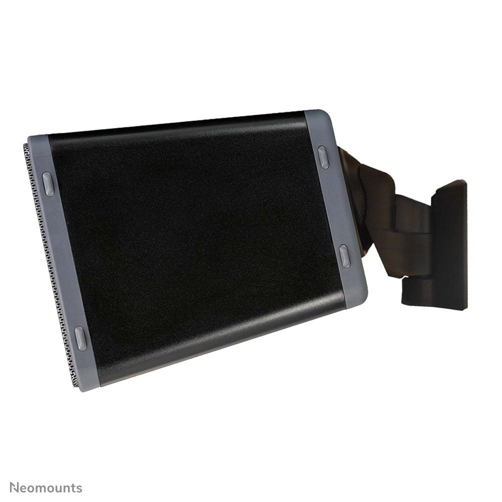 Neomounts NM-WS300BLACK Supporto a parete per diffusori Sonos Play3 - mobilità completa