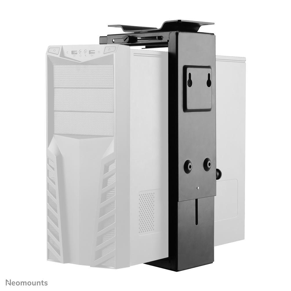 Neomounts Supporto da scrivania per PC (UNDER DESK/WALL PC MOUNT - SUITABLE PCS H30-53 W9-20CM)
