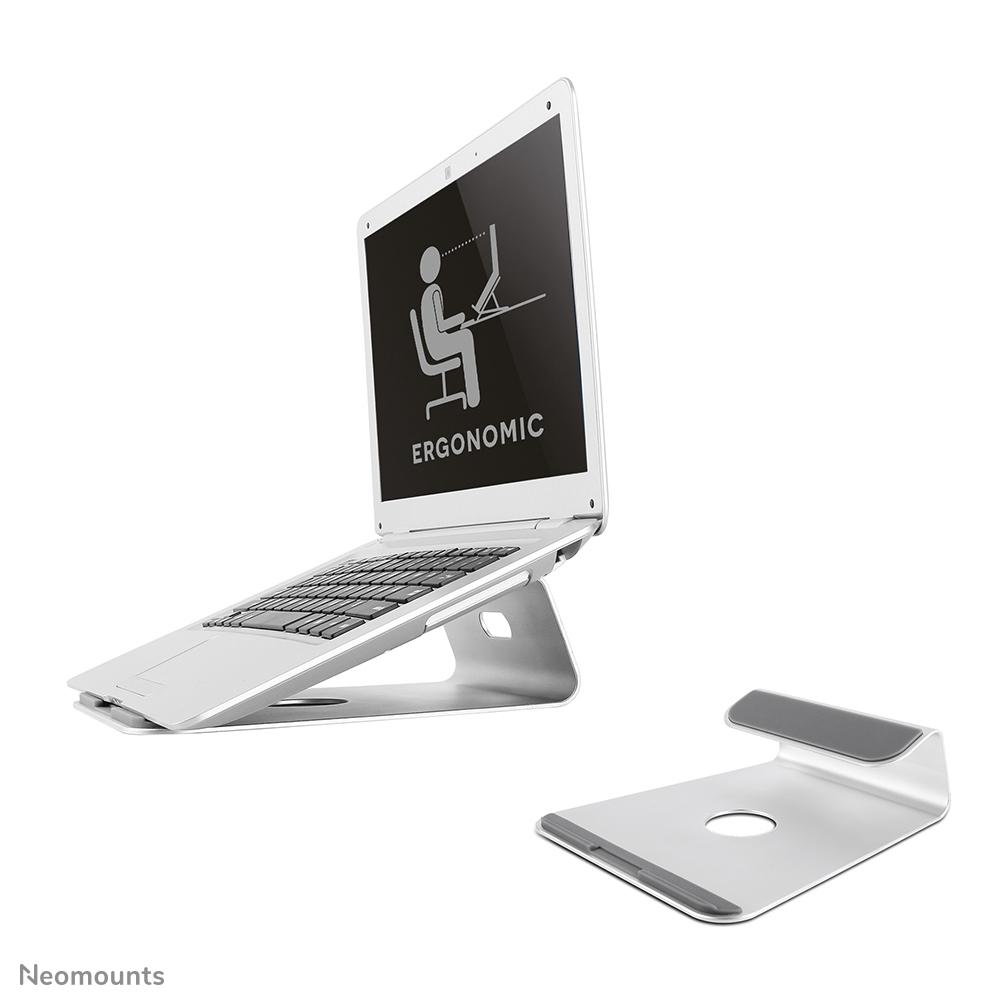 NEOMOUNTS BY NEWSTAR LAPTOP DESK STAND ERGONOMIC