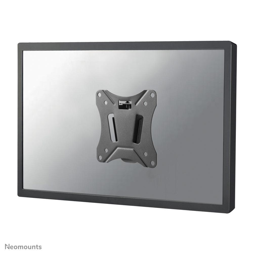 10-30 Inch - Flat Screen Wall Mount - 1 Screen - Fixed - Black