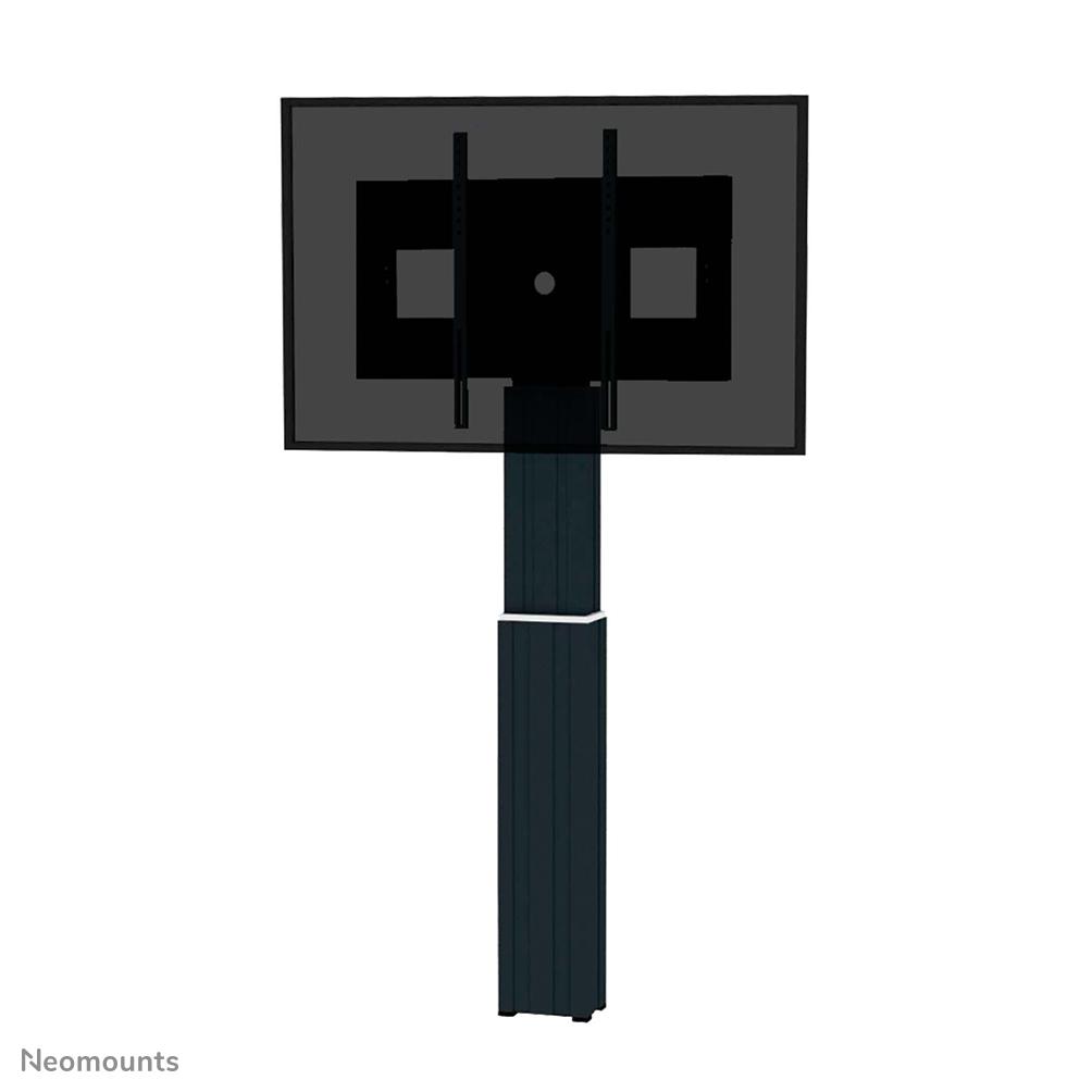MOTORIZED RAL 9005 BLK 42-100IN
