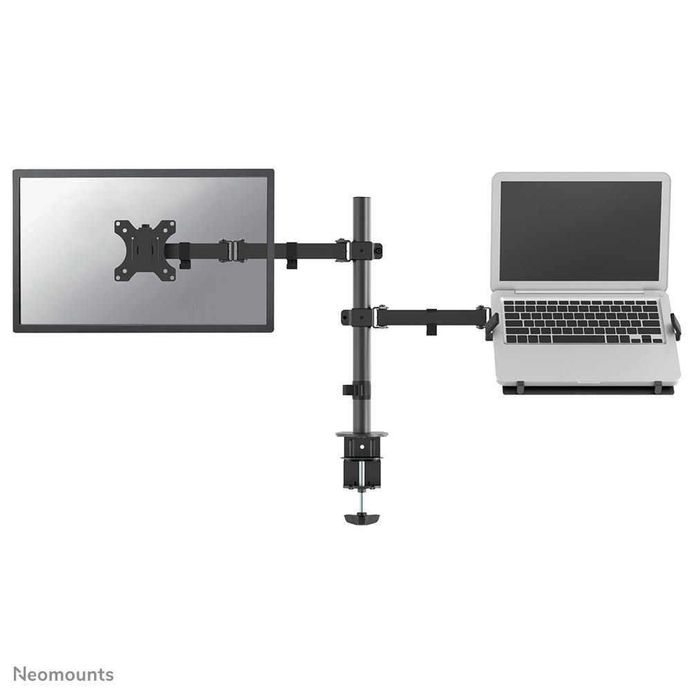 10-32 inch - Flat screen and notebook desk mount