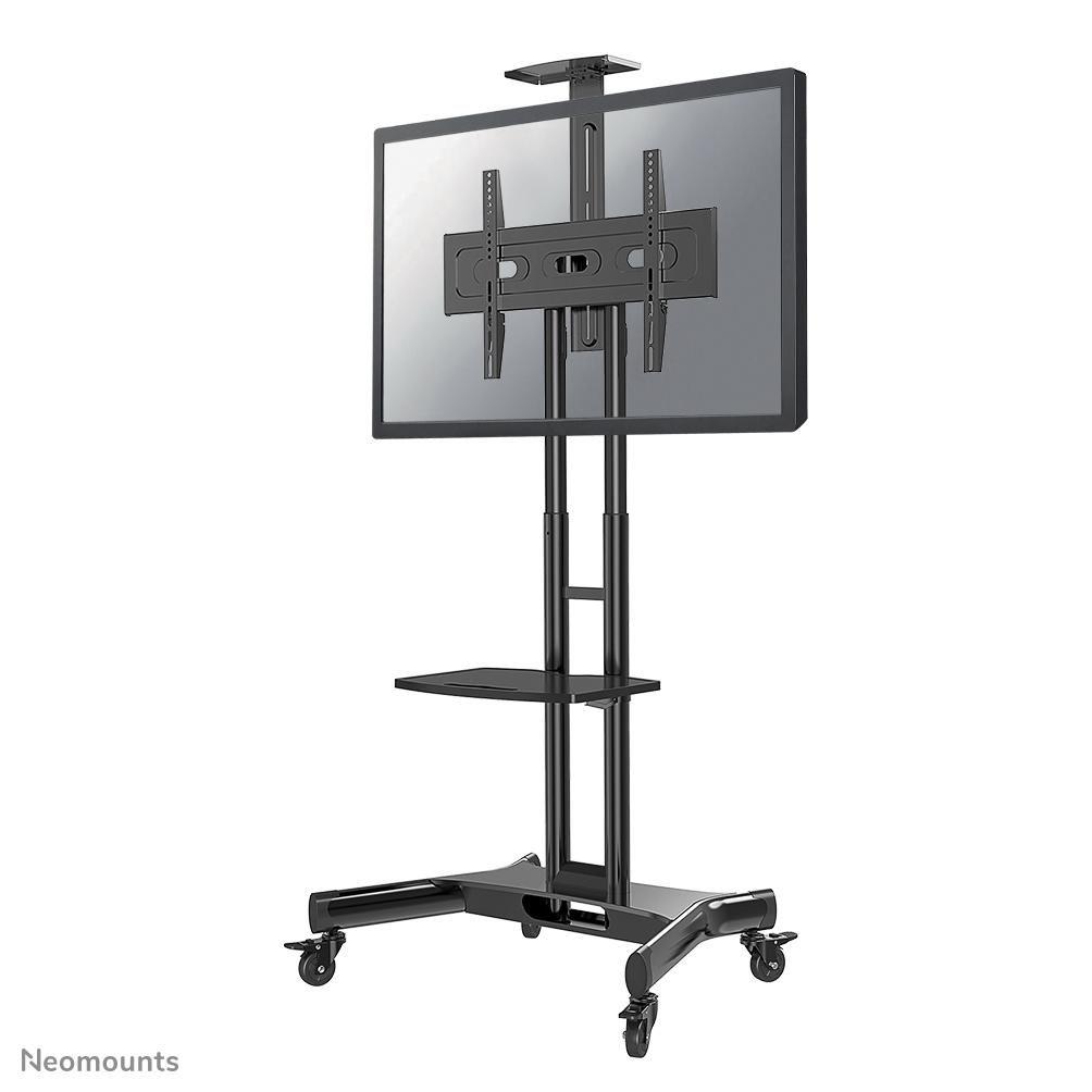 32-75 inch - Mobile flat screen floor stand