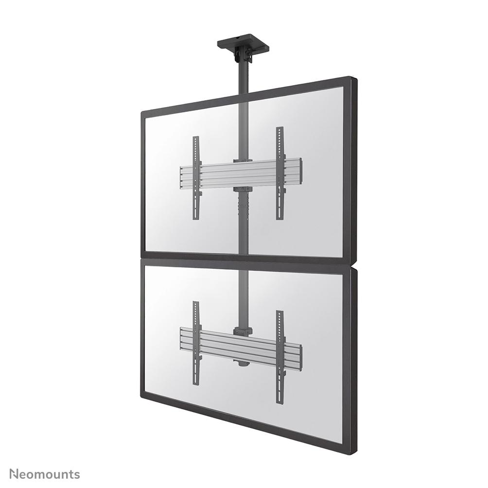 Neomounts Supporto da soffitto Videowall Pro per schermi LCD/LED/Plasma