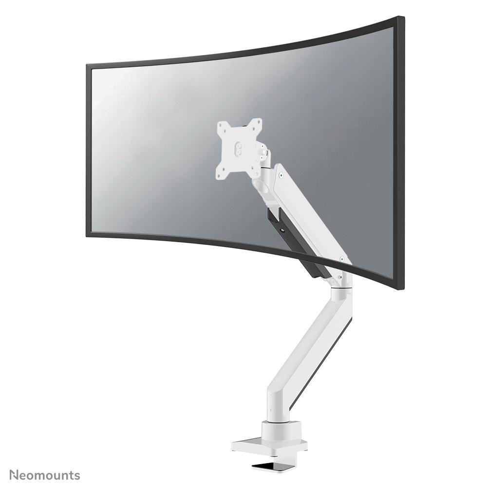 SELECT TISCHHALTERUNG FR CURVED-BILDSCHIRME BIS 49" (124CM) 18KG NM-D775WHITEPLUS NEOMOUNTS