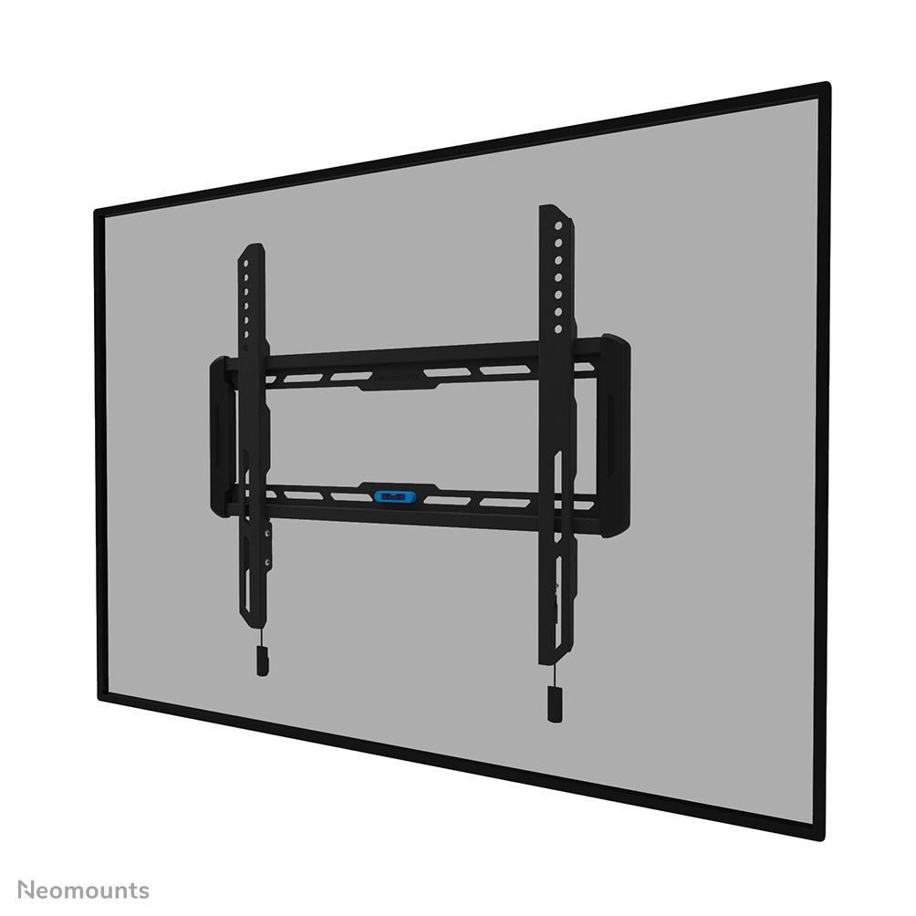 Fixed wall mount for 32-65 inch screens - Black