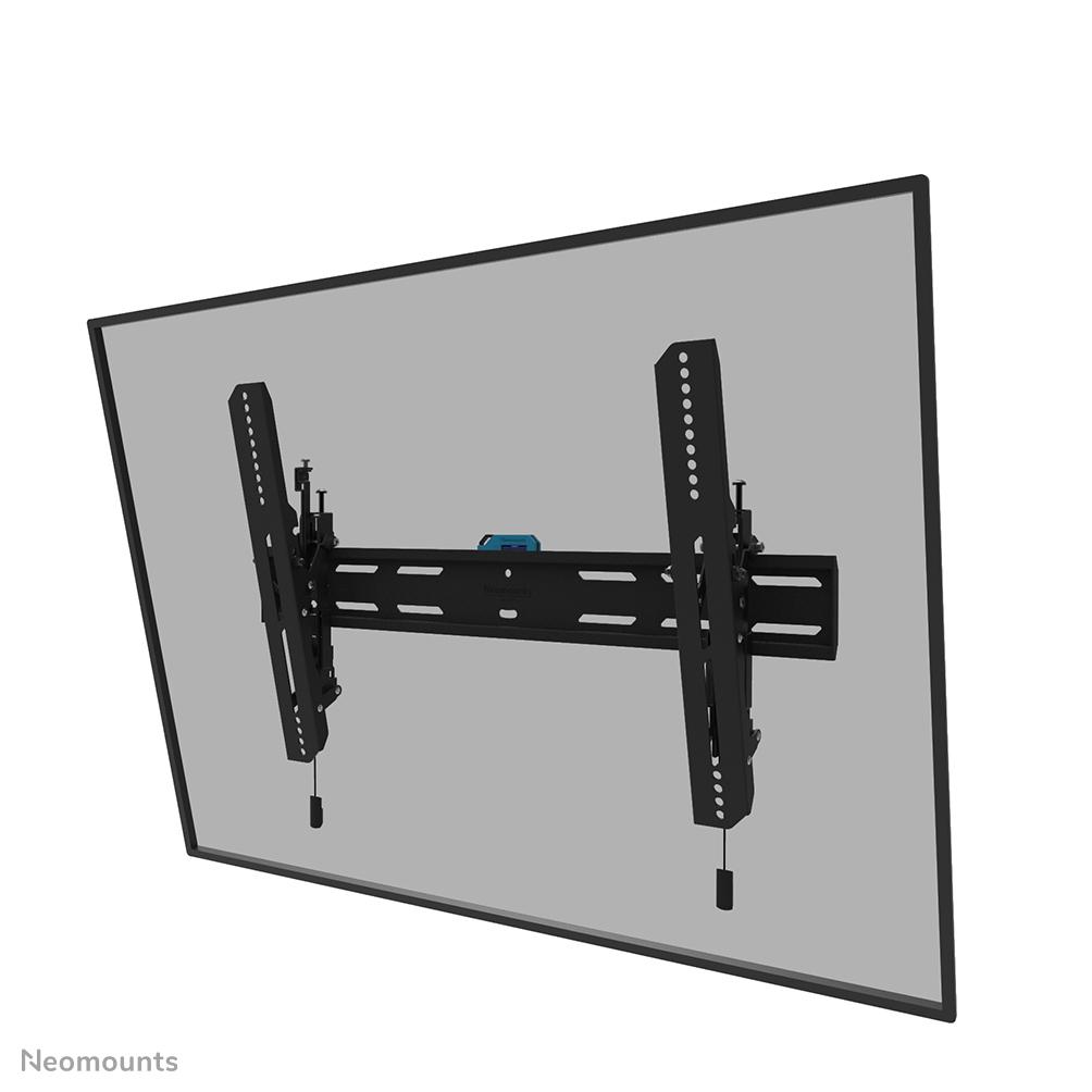 Neomounts supporto a parete per TV (Neomounts LEVEL-850 Wall Mount [tilt, VESA 600x400] 42-86)
