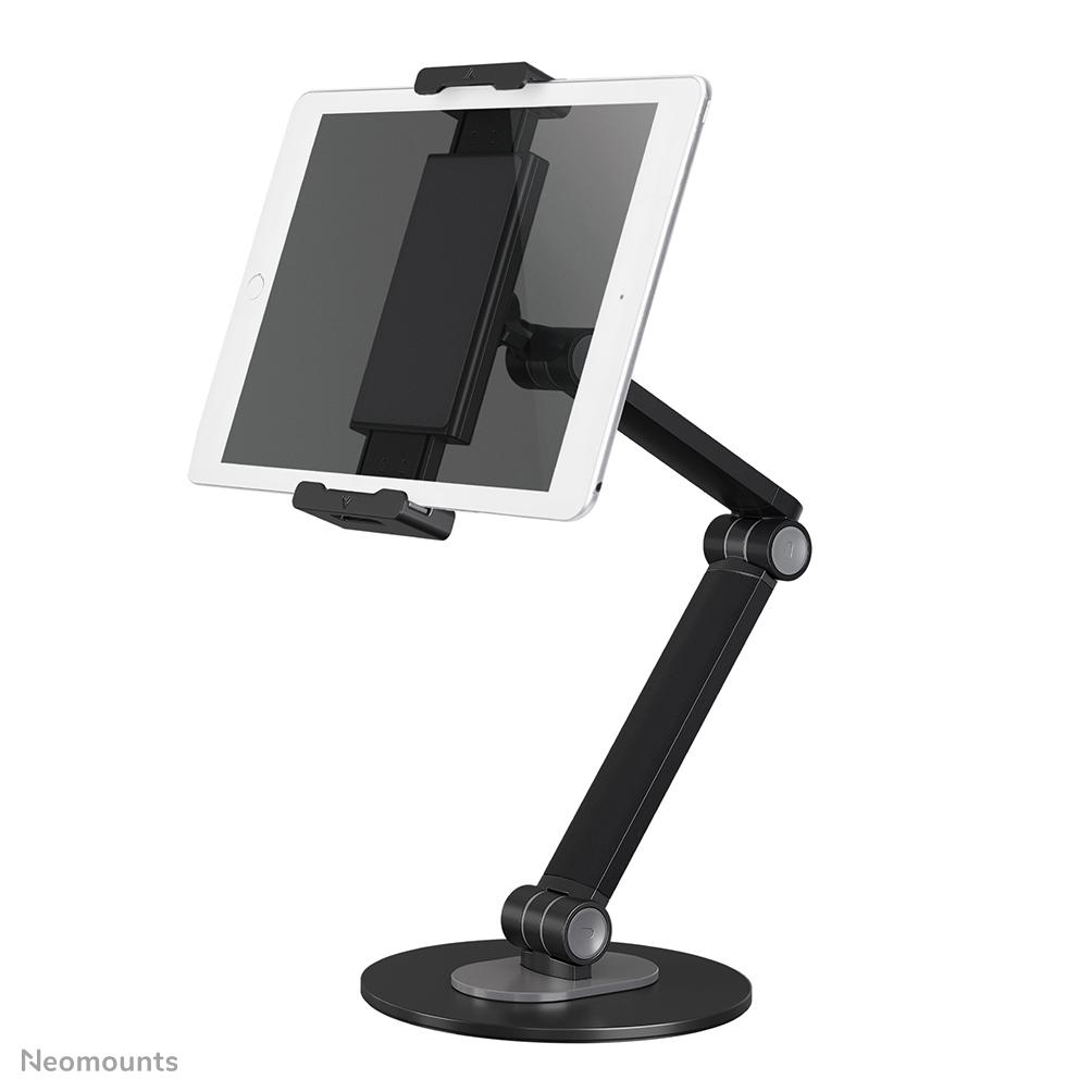 Neomounts Supporto per tablet (NEOMOUNTS BY NEWSTAR UNIVERSAL - TABLET STAND FOR 4.7-12.9IN TABL)