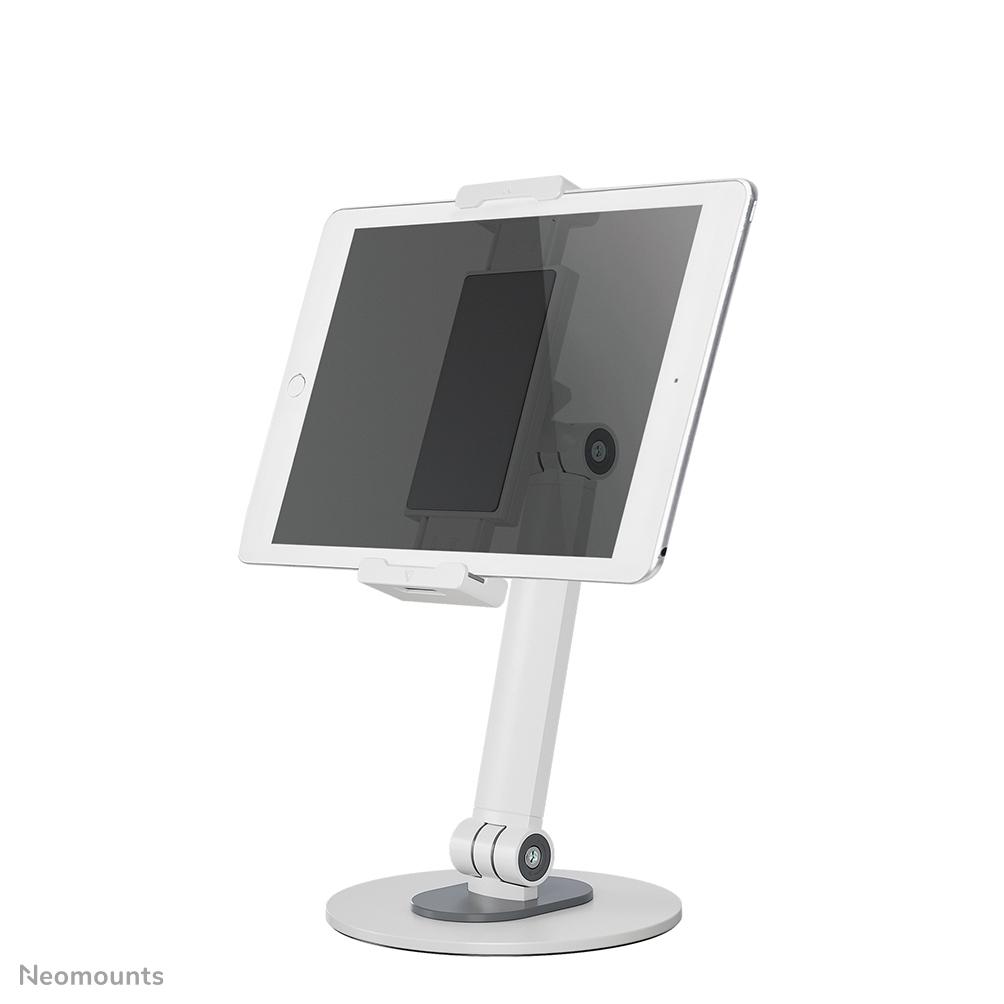 Neomounts Supporto per tablet (NEOMOUNTS BY NEWSTAR UNIVERSAL - TABLET STAND FOR 4.7-12.9IN TABL)