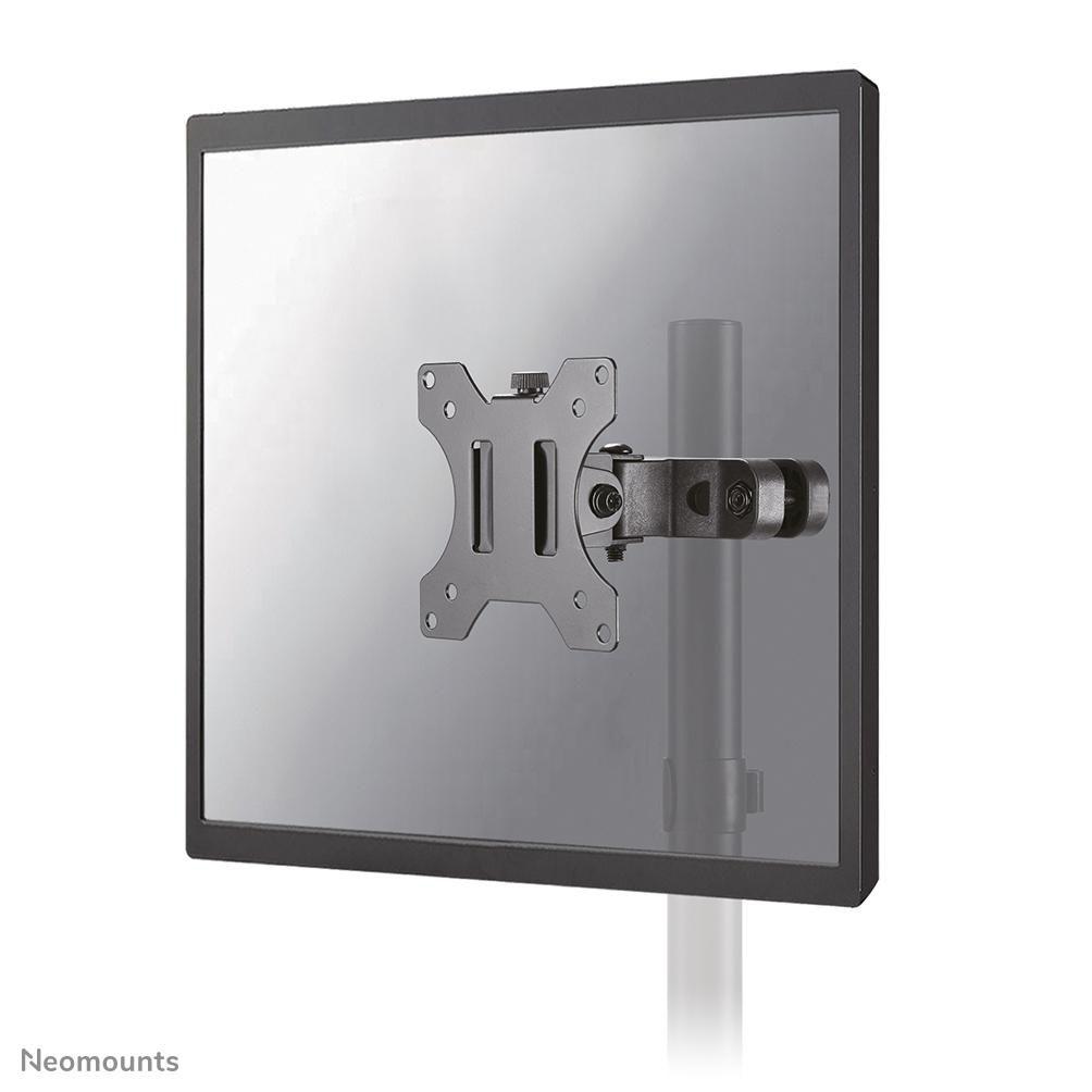 Neomounts supporto da palo per TV (Fl40-430Bl11 Full Motion Tv - Pole Mount 28-60 Mm For - 17-32 Screens - Black - Warranty 60M)