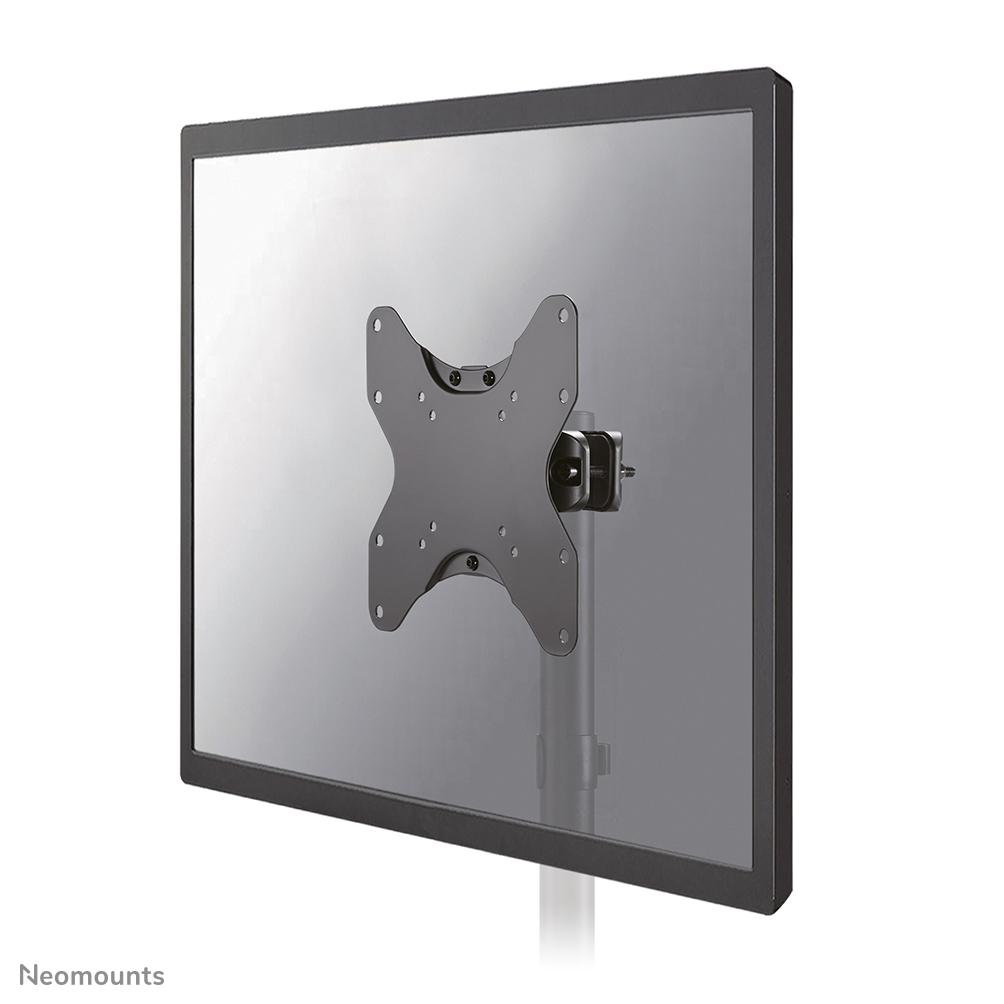 Neomounts supporto da palo per TV (SCREEN POLE CLAMP/TRUSS MOUNT 1 - PIVOT VESA 200X200 POLEDIAMETER)