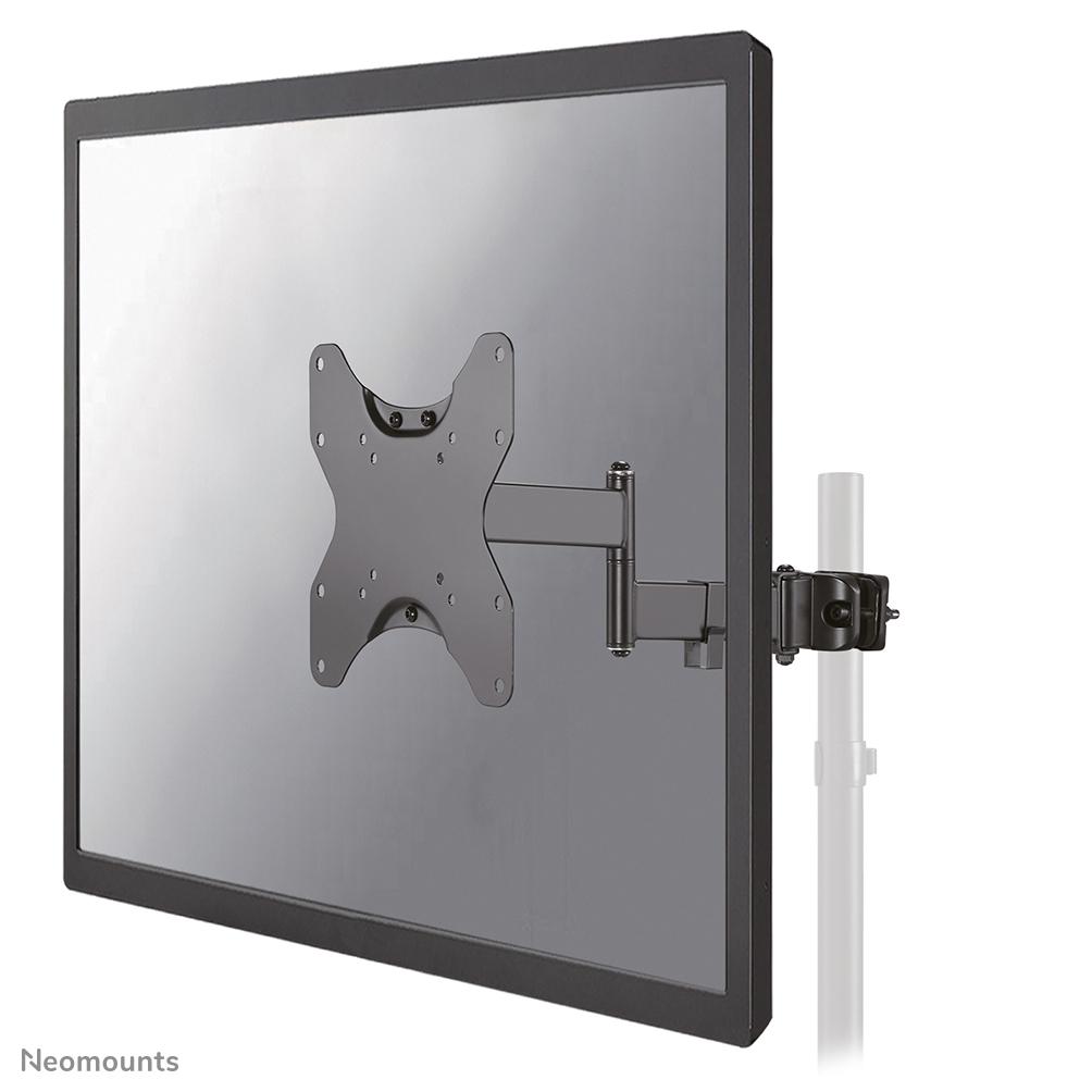 Neomounts supporto da palo per TV (Neomount Pole Mnt/Clamp 23-42)