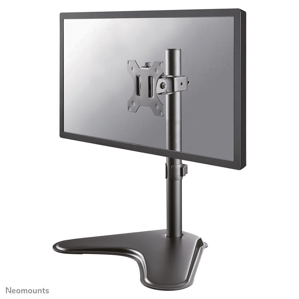Up to 32 inch - Flat screen Desk Stand - Black