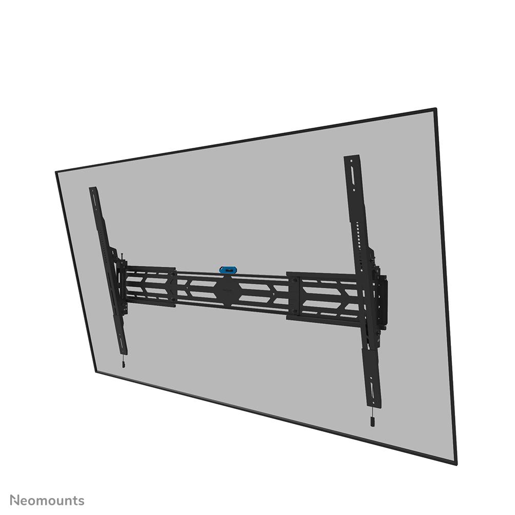 Neomounts support a parete per TV per impieghi gravosi (Neomounts Select Screen Wall Mount [tilt, VESA 800X600-1500X900])