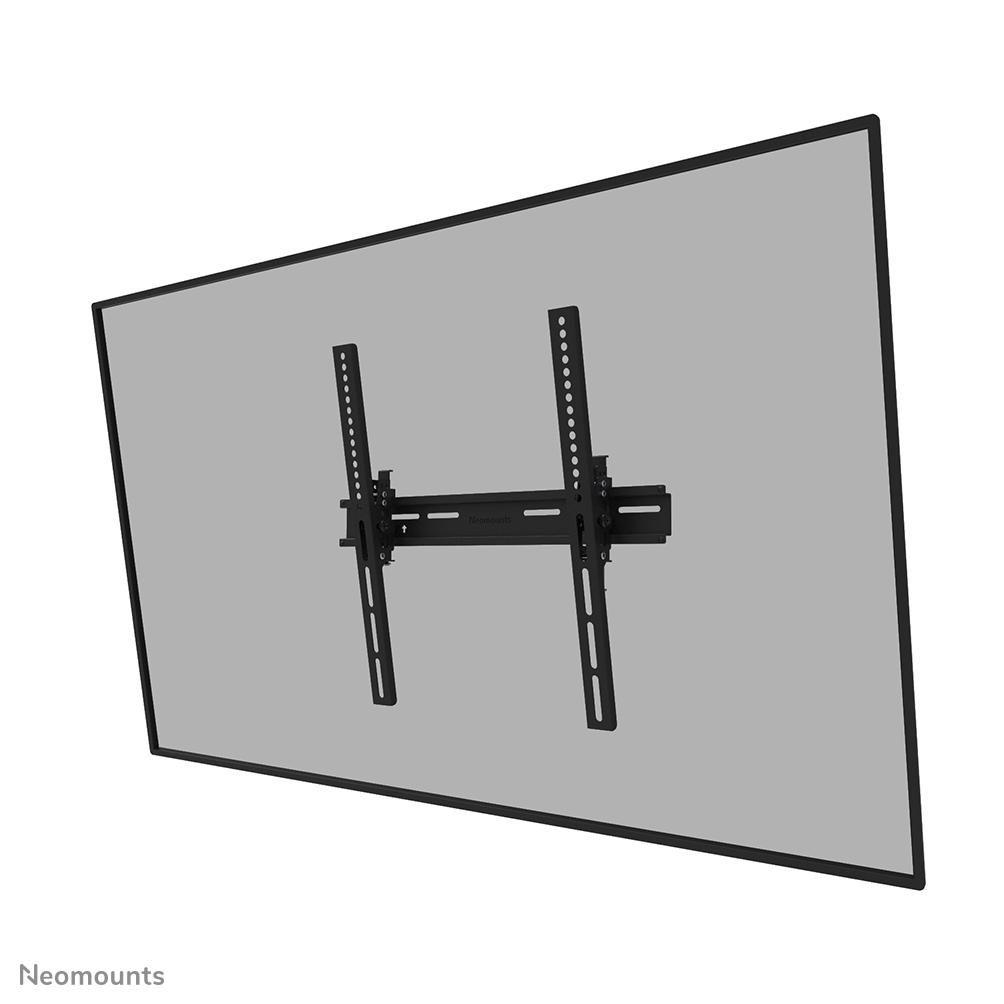 Neomounts supporto a parete per TV (Wl35-350Bl14 Tiltable Wall - Mount For 32-65 Screens - - Black - Warranty 60M)