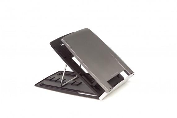 BakkerElkhuizen Ergo-Q 330 Grigio 43,2 cm (17")