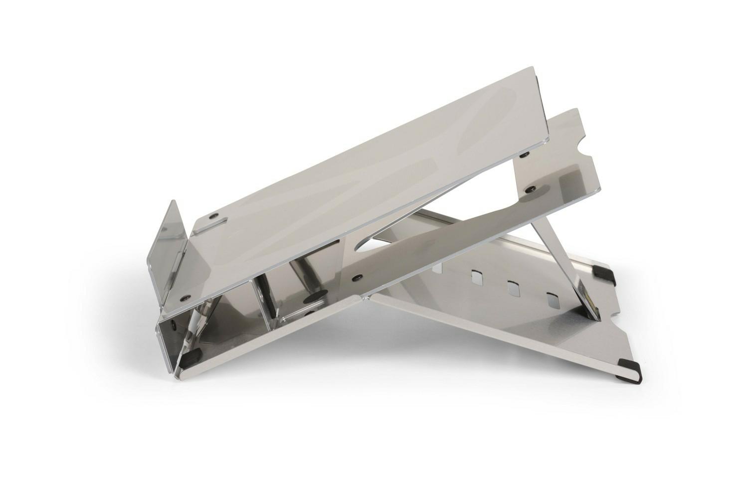 BakkerElkhuizen Ergo-Q 260 Supporto per computer portatile Grigio 40,6 cm (16")