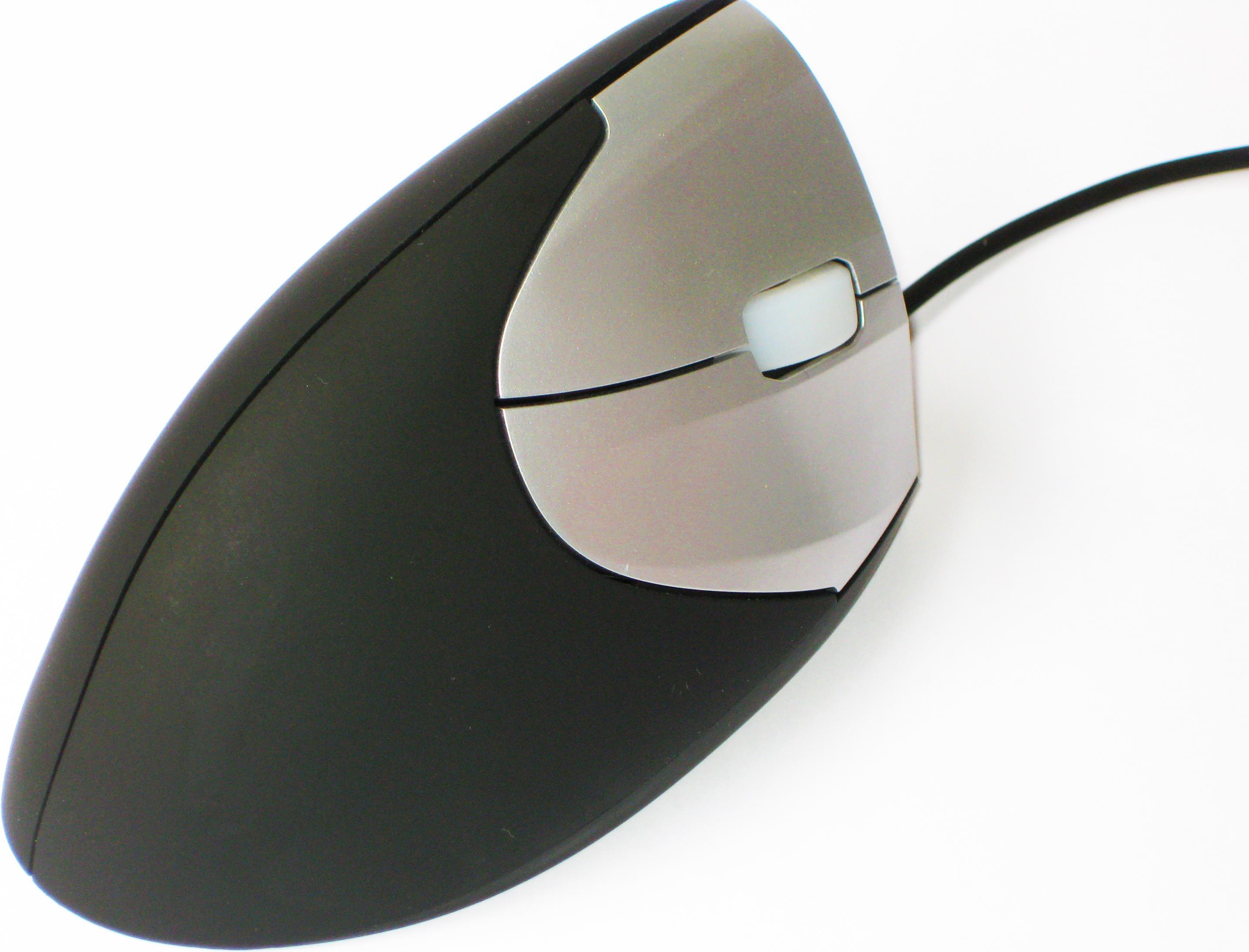 BakkerElkhuizen Handshake Wired VS4 mouse Mano destra USB tipo A Laser 3200 DPI