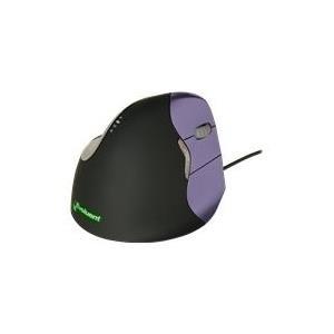 BakkerElkhuizen Evoluent4 mouse Mano destra USB tipo A Laser 2600 DPI