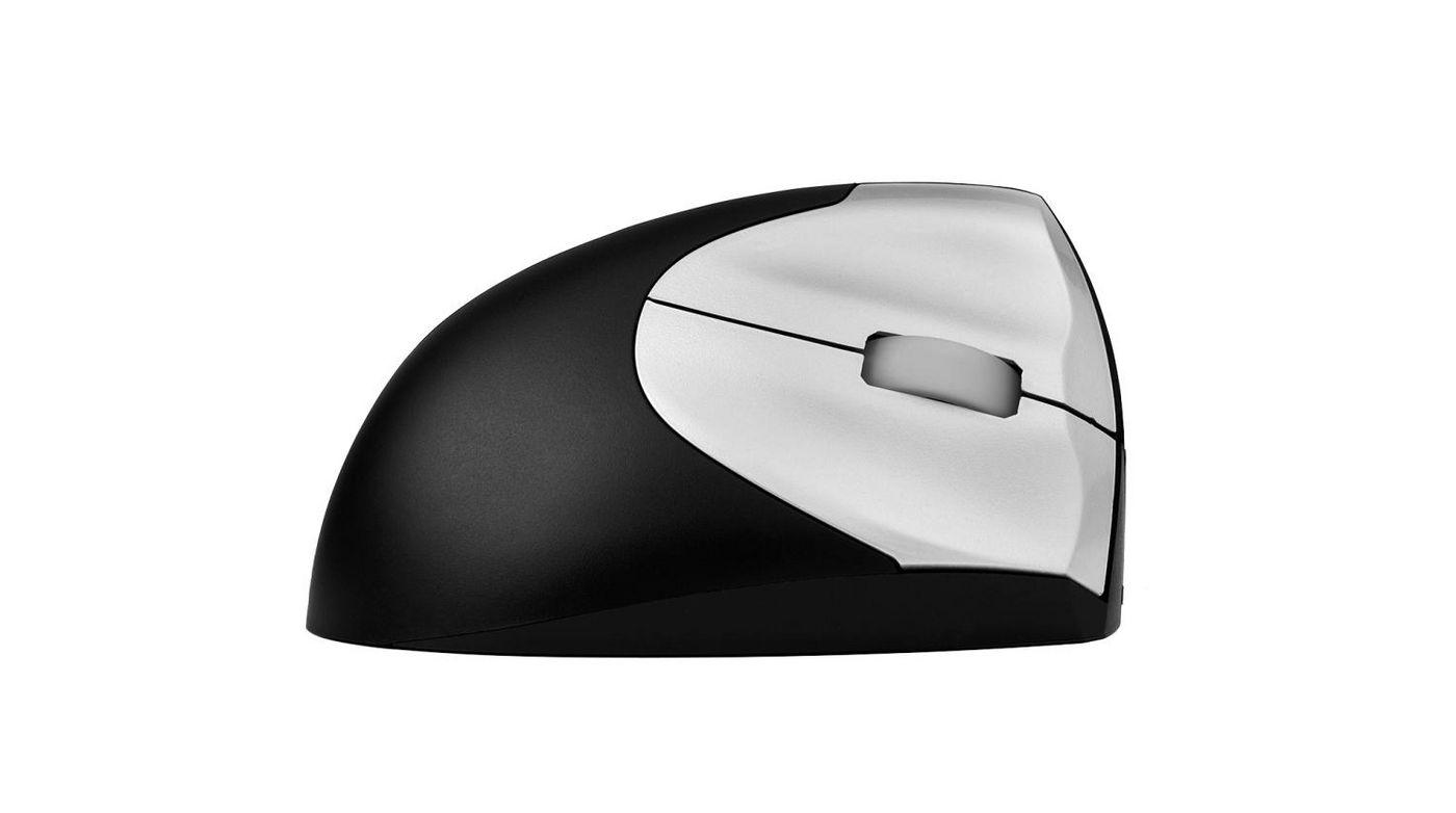 BakkerElkhuizen Handshake Wireless VS4 mouse Mancino RF Wireless Laser 2400 DPI