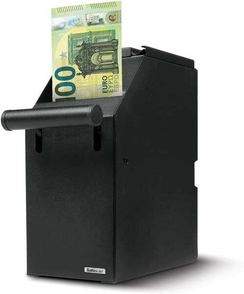 Safescan 4100 POS Safe - Black