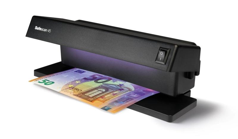 VERIFICATORE UV SAFESCAN 45