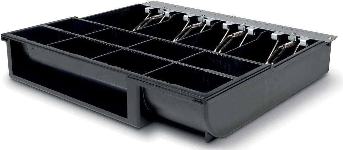 Cassetto contanti Safescan 4141T1 - Design robusto ed elegante - Doppia connettivitÃƒÂ  - Installazione semplice - Soluzion