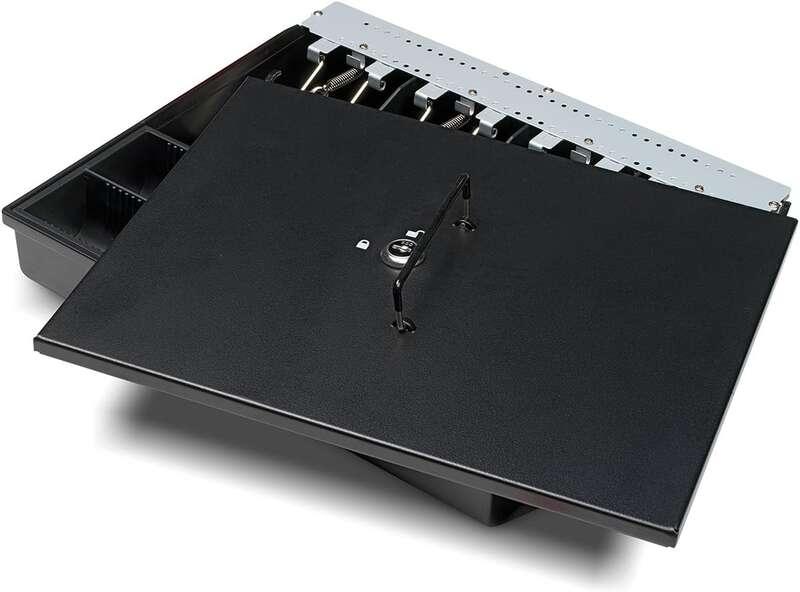 Safescan 4141L Copertura per cassetti contanti - Compatibile con SD-4141 e HD-4141S - Design resistente e durevole - Facile da