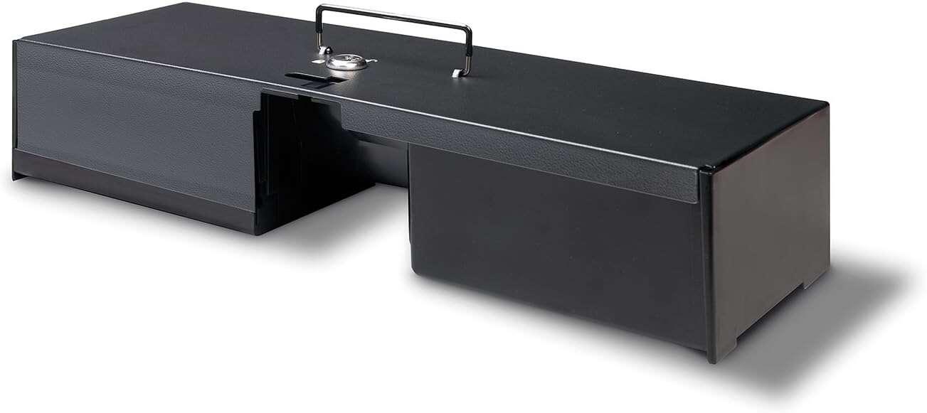 Safescan 4617L Lockable lid for flip top cash drawer SD-4617S