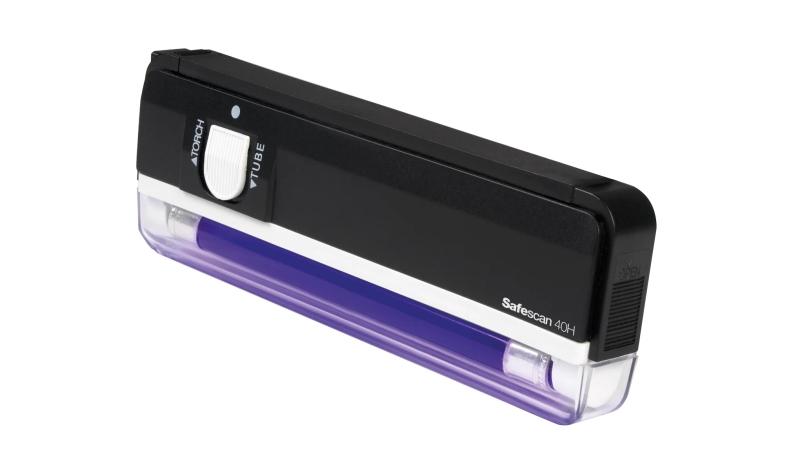 Safescan 40H Handheld UV...