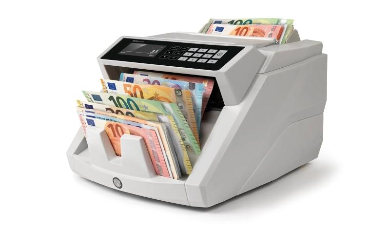 CONTABANCONOTE SAFESCAN 2465-S