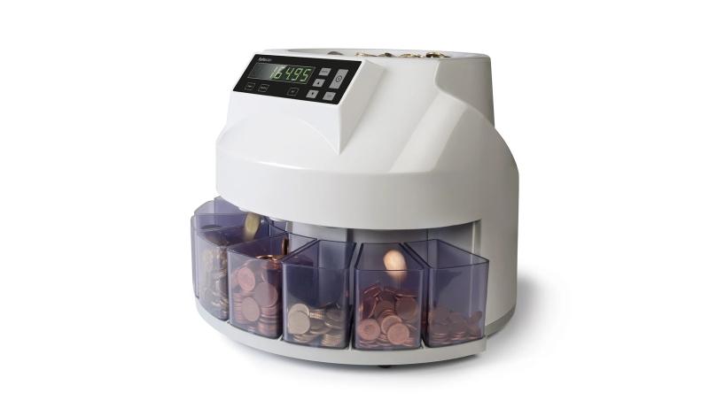 CONTA-DIVIDI MONETE SAFESCAN 1250