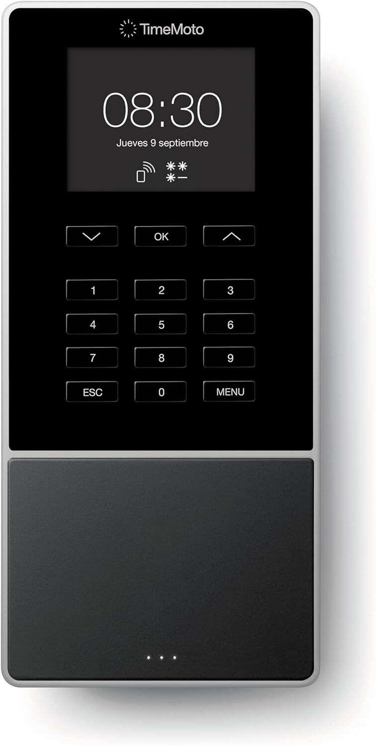 TimeMoto TM-616 RFID Time Management and Attendance System