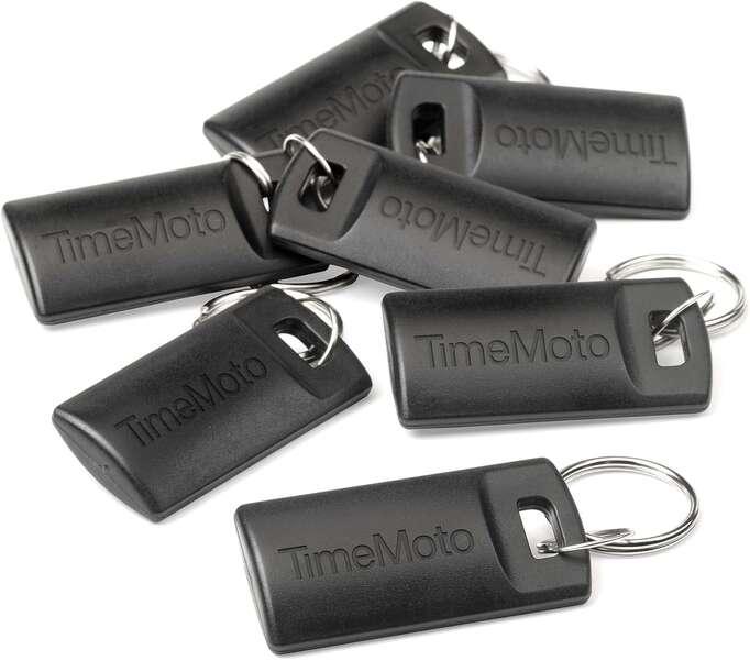 CF25 PORTACHIAVI RFID- TIMEMOTO