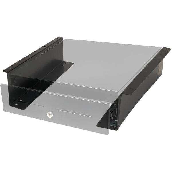 Supporto di fissaggio Safescan 4142B per HD -4142 - Compatibile con HD -4142 - Easy Installation - Resistente e durevole