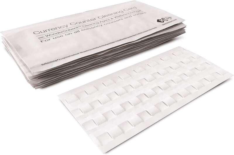 Safescan Cleaning Cards for...