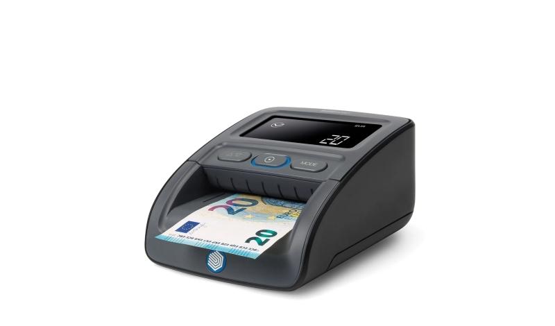 Safescan 155 -s False Bill Detector - 7 Sistemi di verifica - Rilevamento e conteggio - Schermata LCD